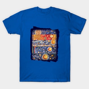 vincent's starry nights T-Shirt